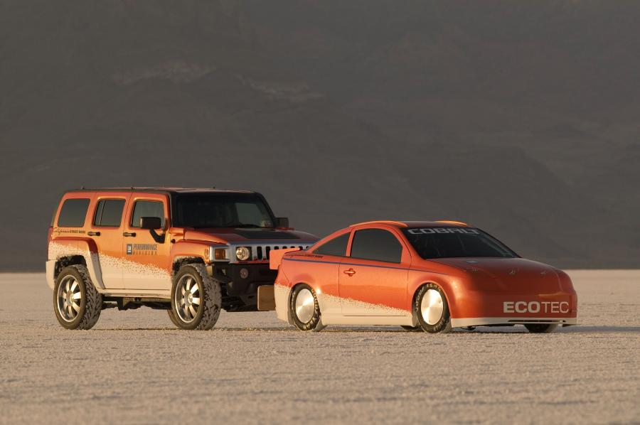  Chevrolet Cobalt Bonneville Racer by So-Cal 2006 года  (фото 11 из 16)